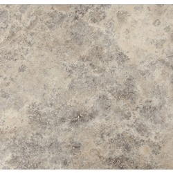 Silver Cross Cut Travertine